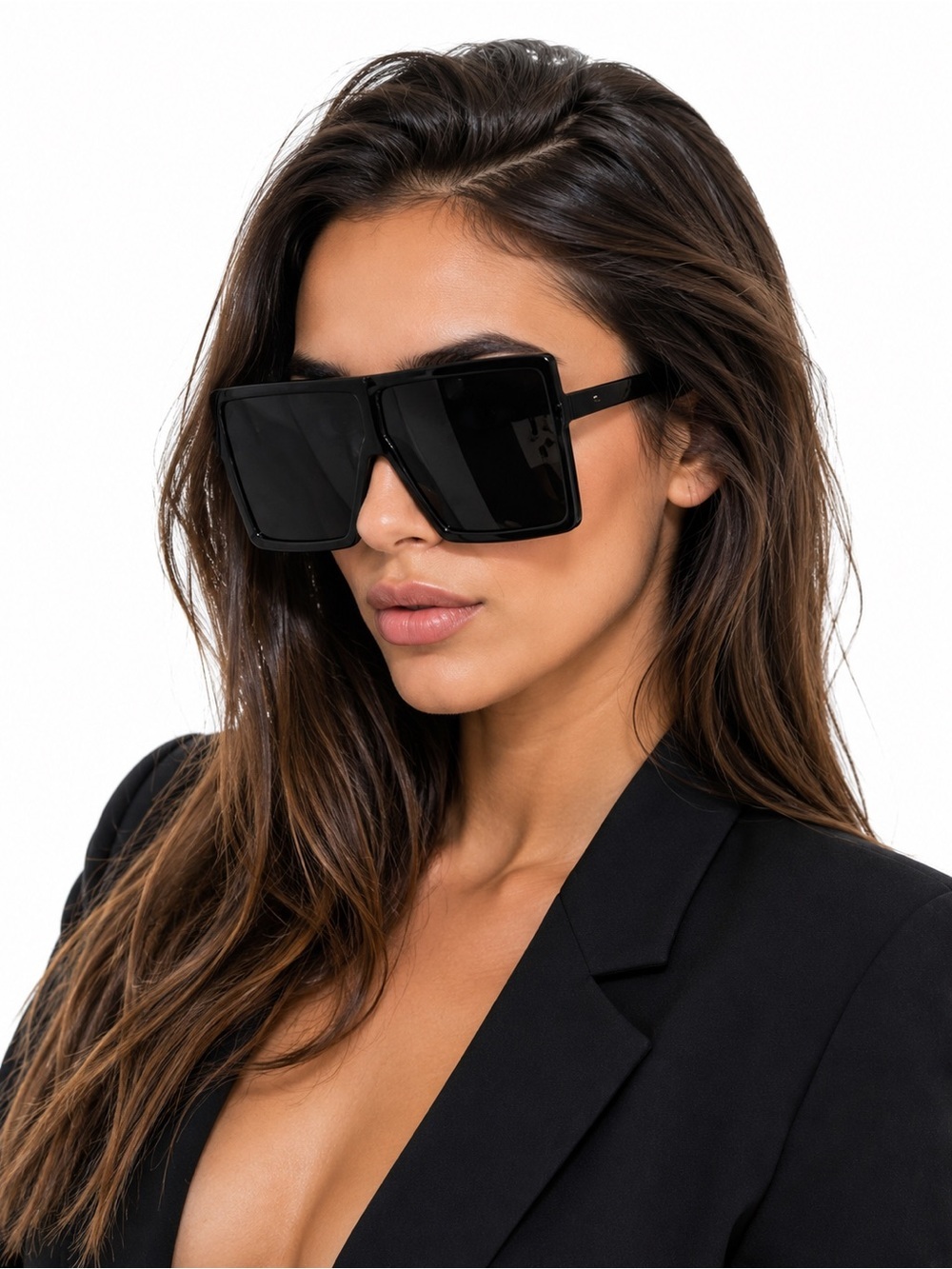 Oversized  Statement Sunglasses New​​